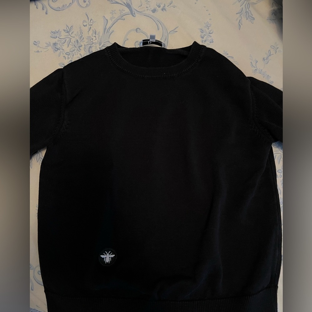 Christian Dior uniform sweater XS
